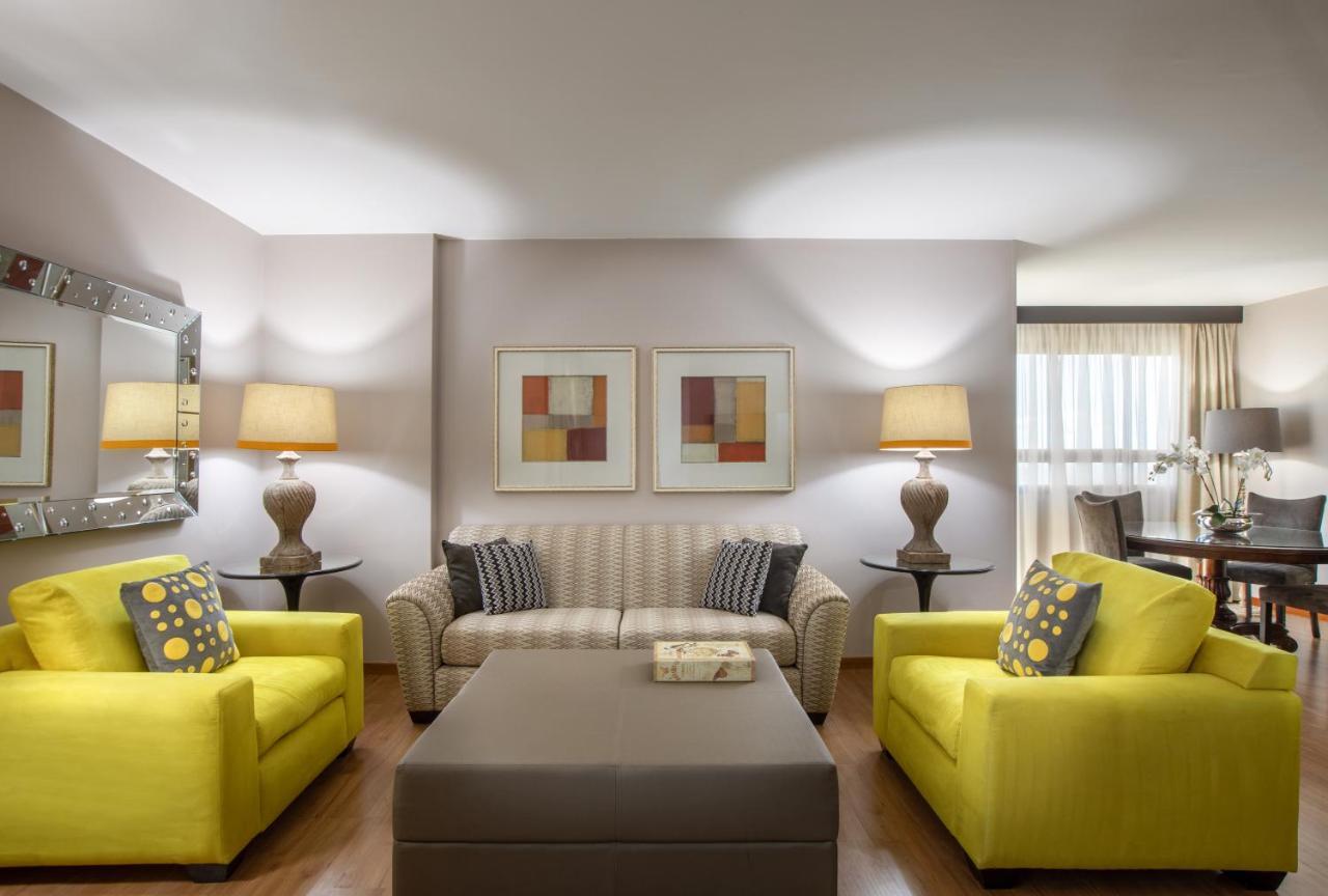 Brasil 21 Suites Affiliated By Melia Brasília Extérieur photo