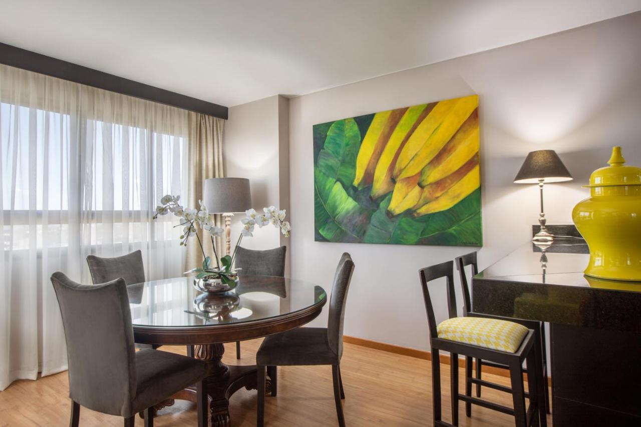 Brasil 21 Suites Affiliated By Melia Brasília Extérieur photo