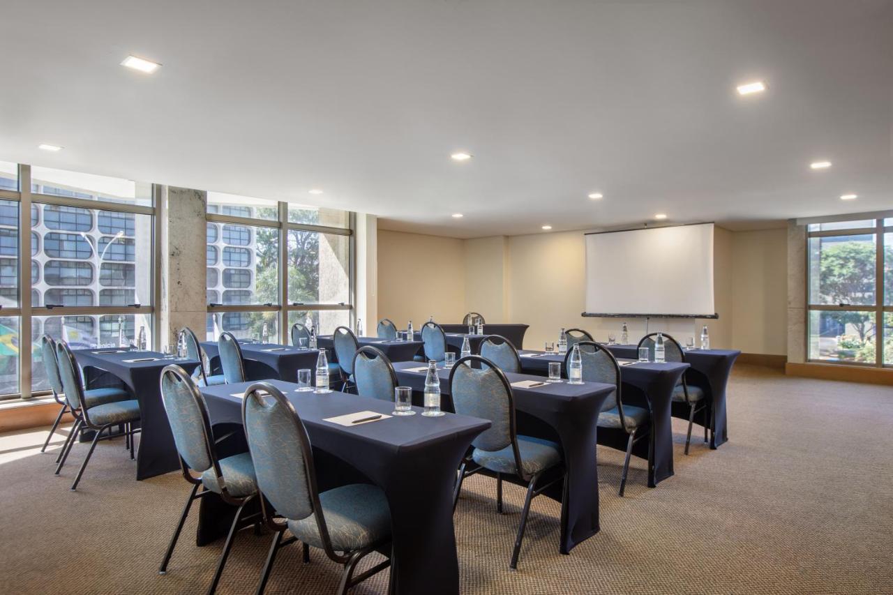 Brasil 21 Suites Affiliated By Melia Brasília Extérieur photo