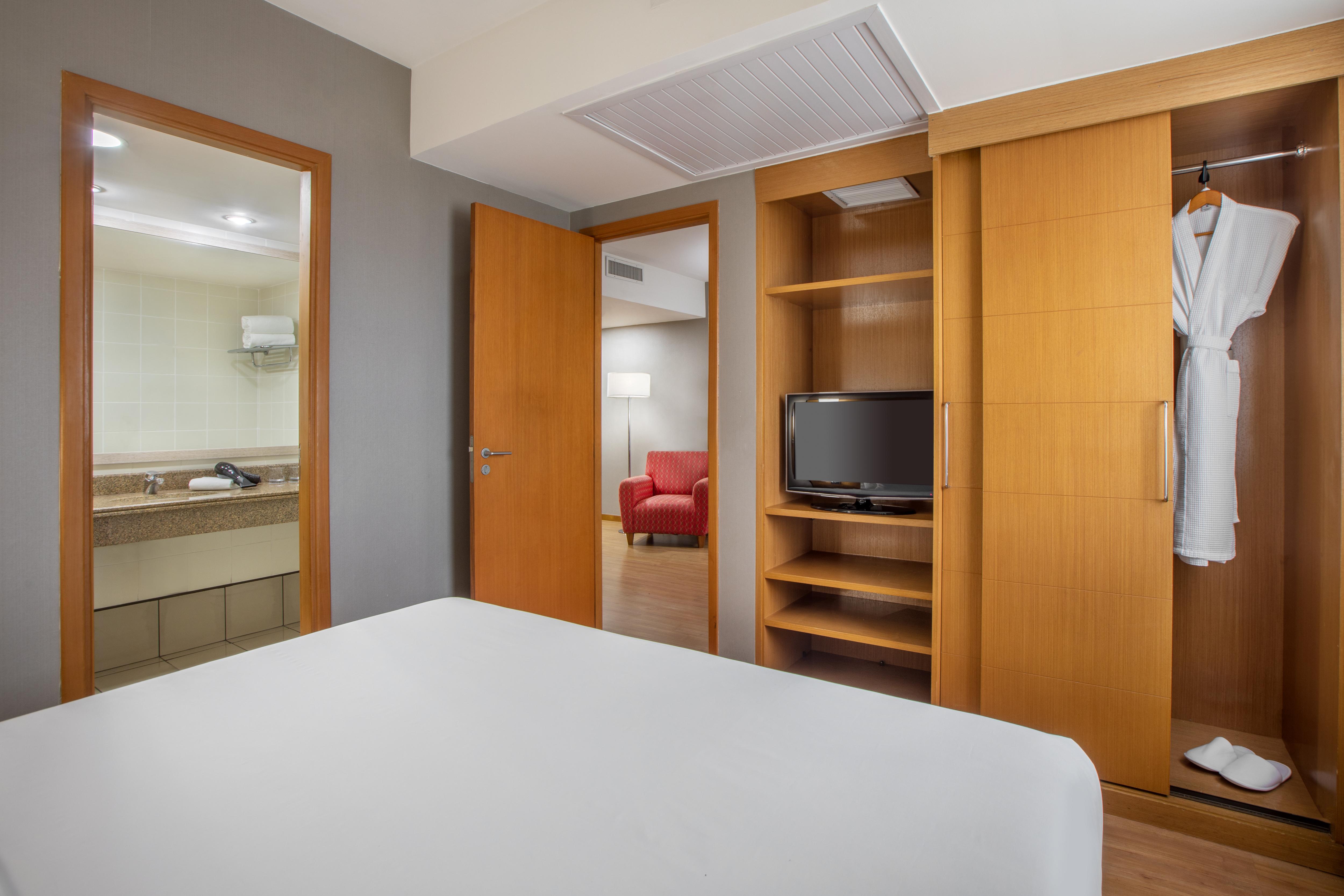 Brasil 21 Suites Affiliated By Melia Brasília Extérieur photo
