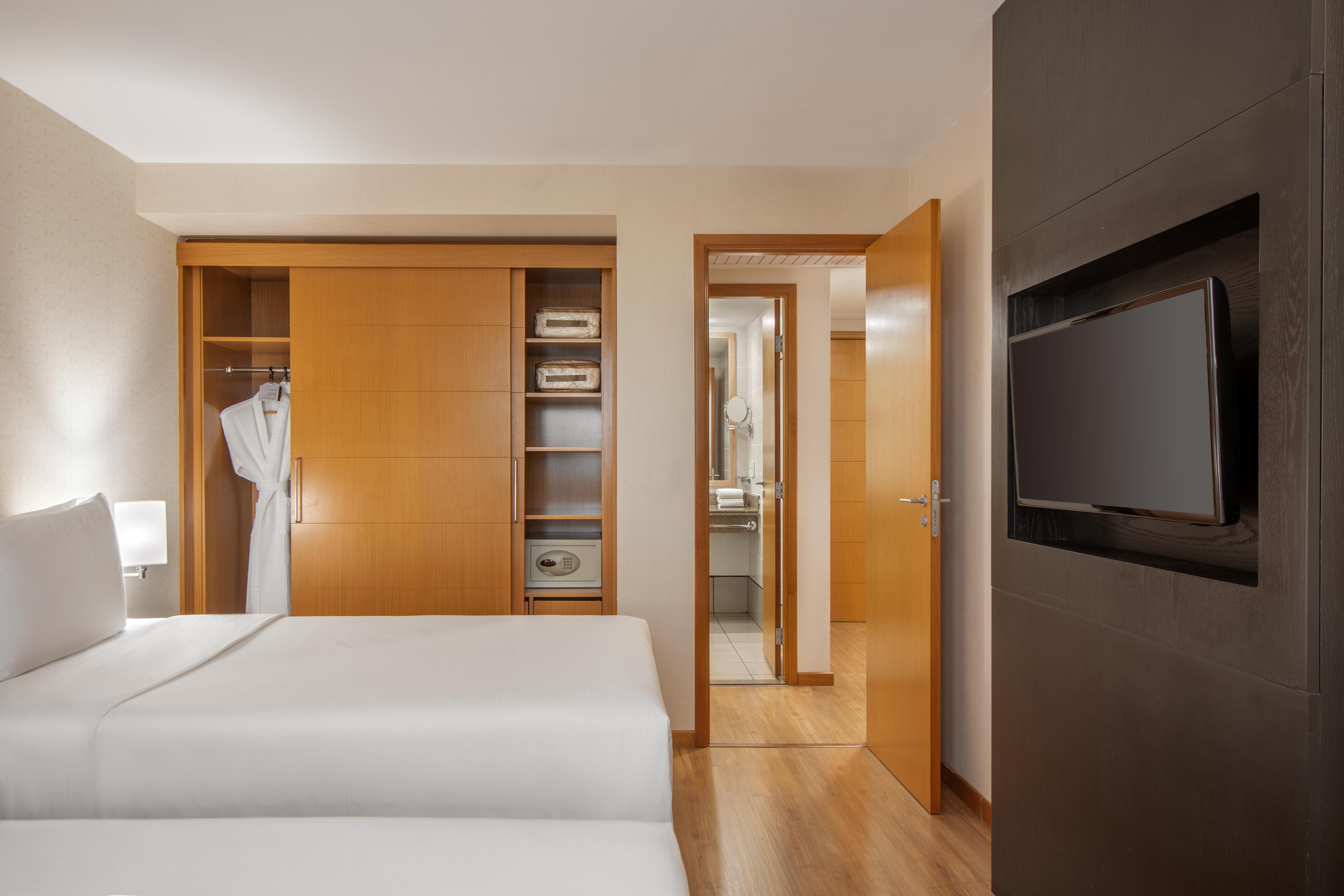 Brasil 21 Suites Affiliated By Melia Brasília Extérieur photo