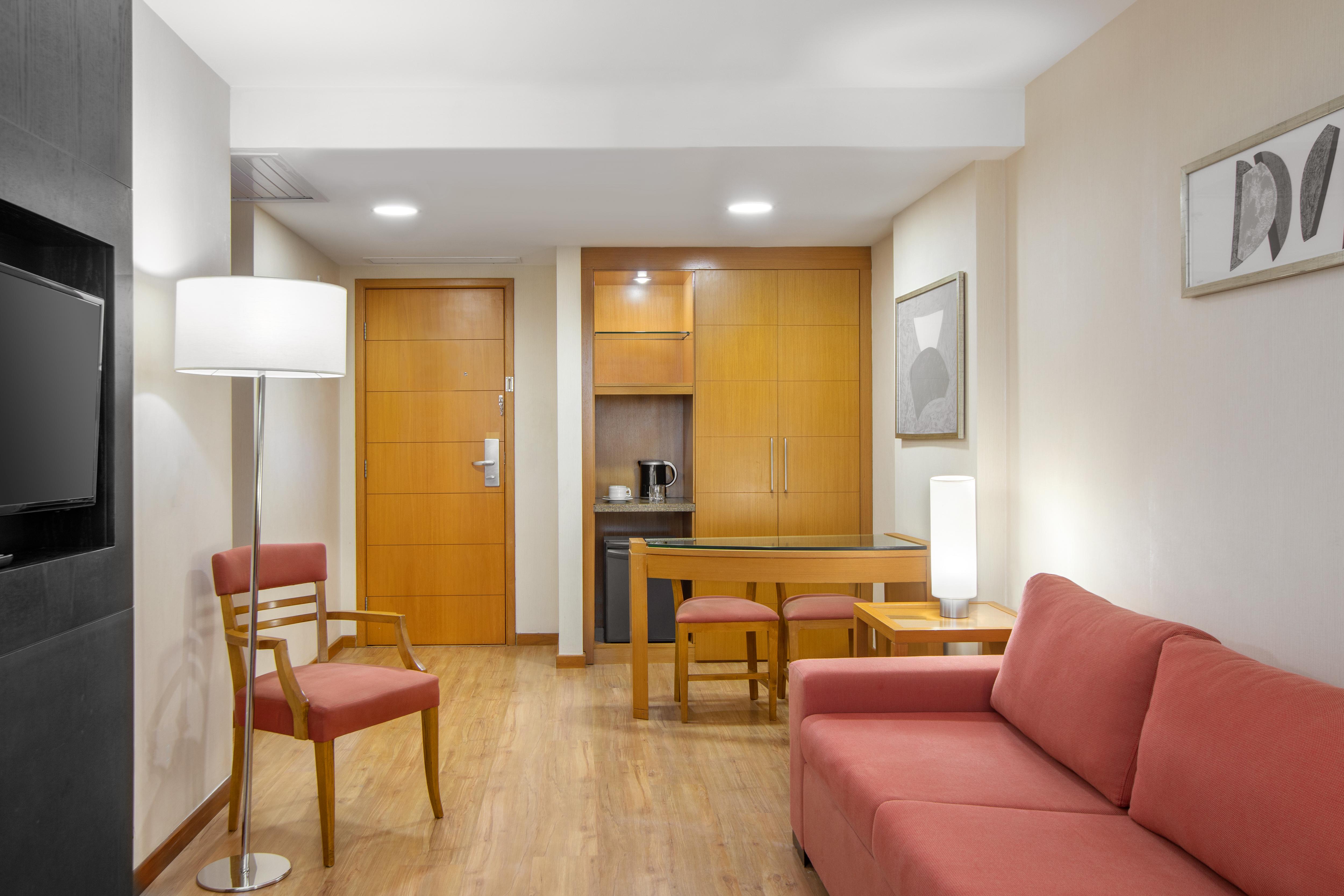 Brasil 21 Suites Affiliated By Melia Brasília Extérieur photo