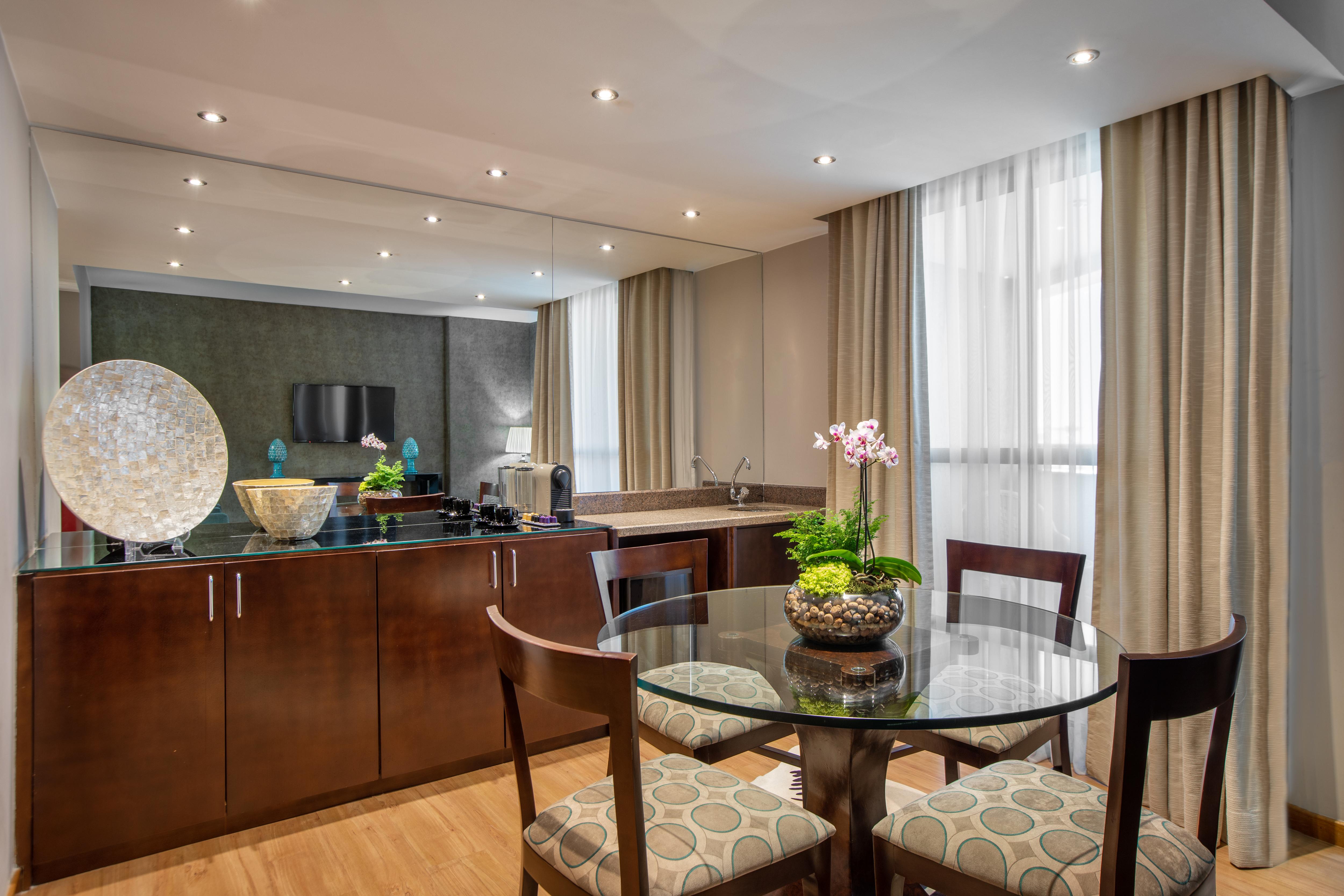 Brasil 21 Suites Affiliated By Melia Brasília Extérieur photo