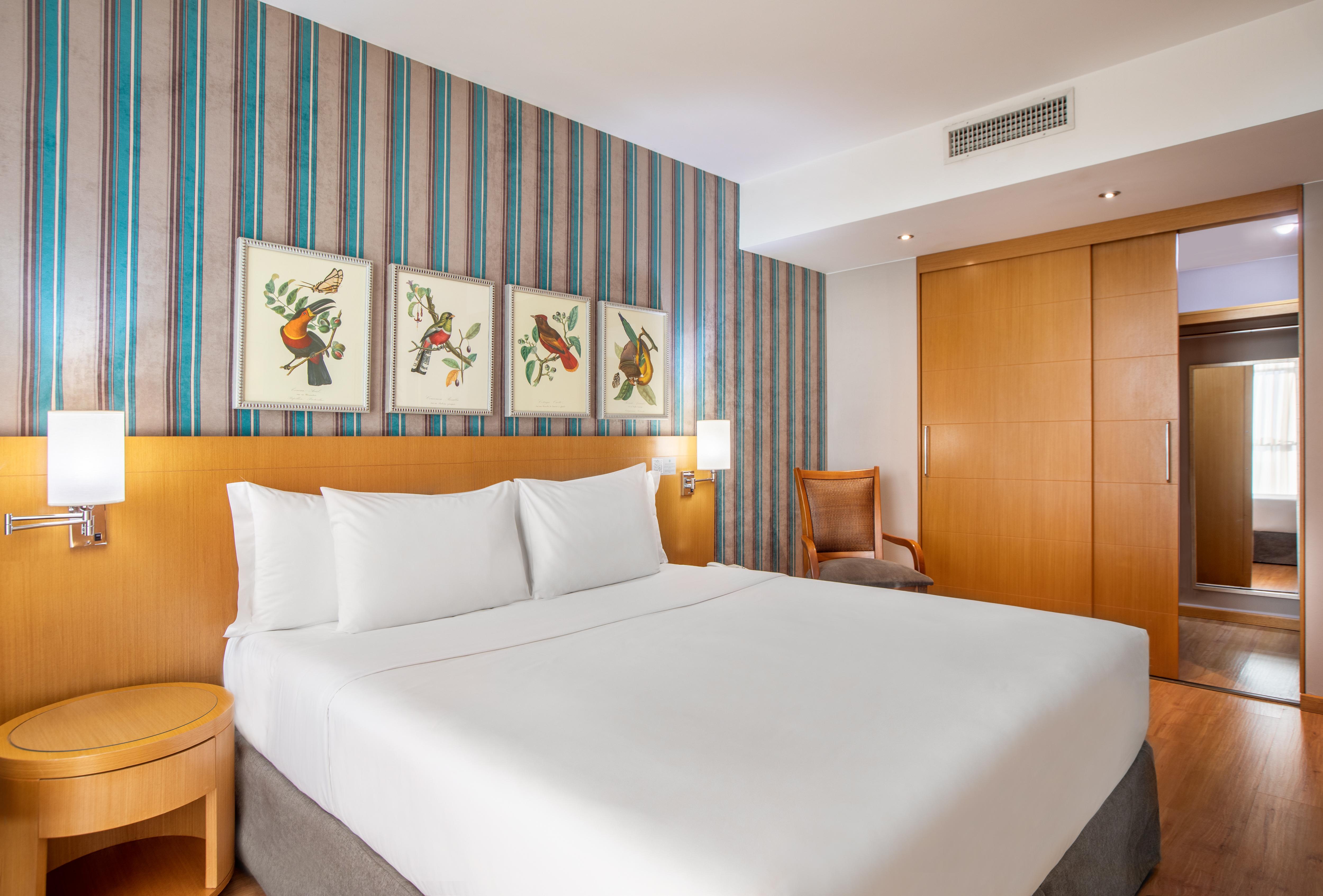 Brasil 21 Suites Affiliated By Melia Brasília Extérieur photo