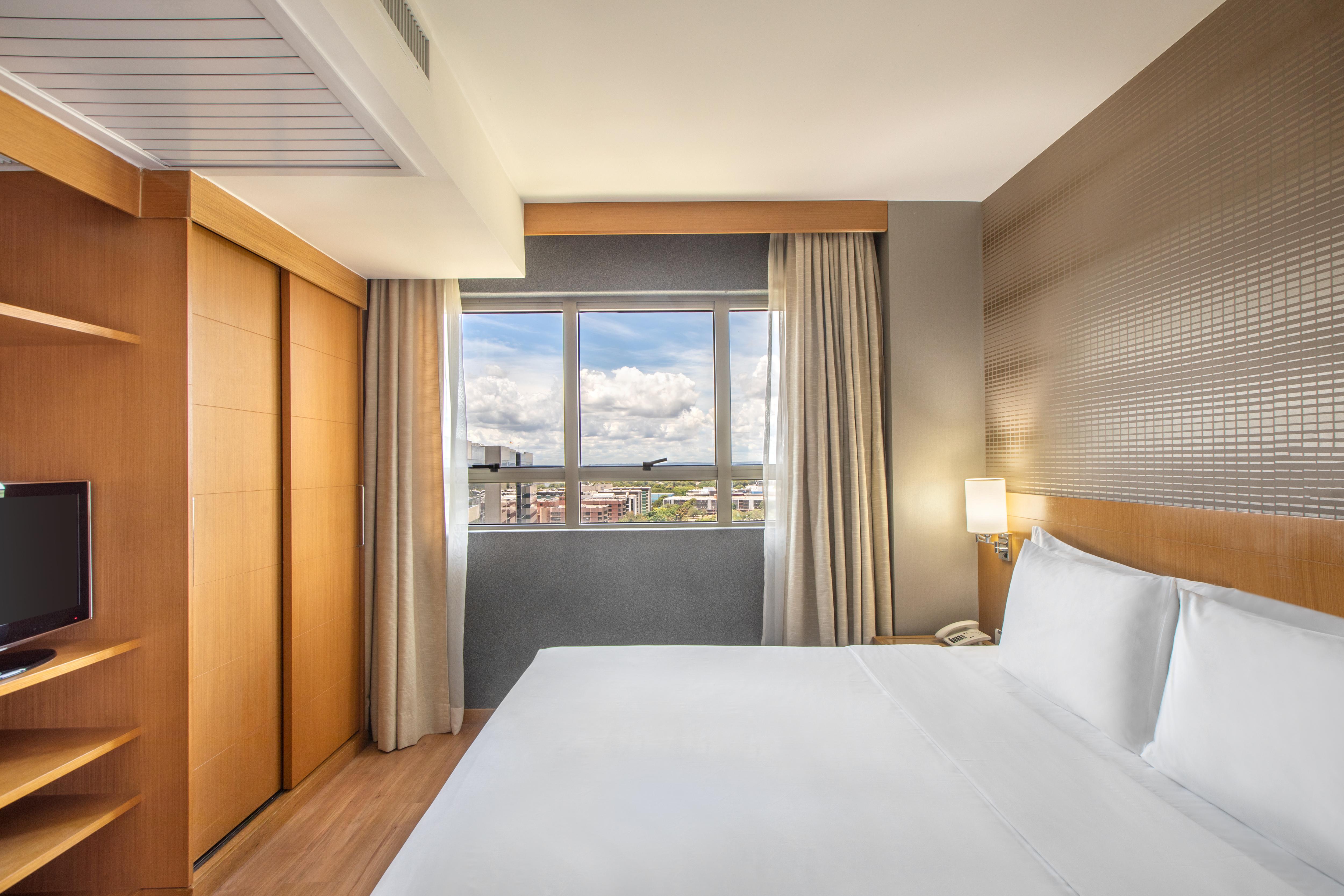 Brasil 21 Suites Affiliated By Melia Brasília Extérieur photo
