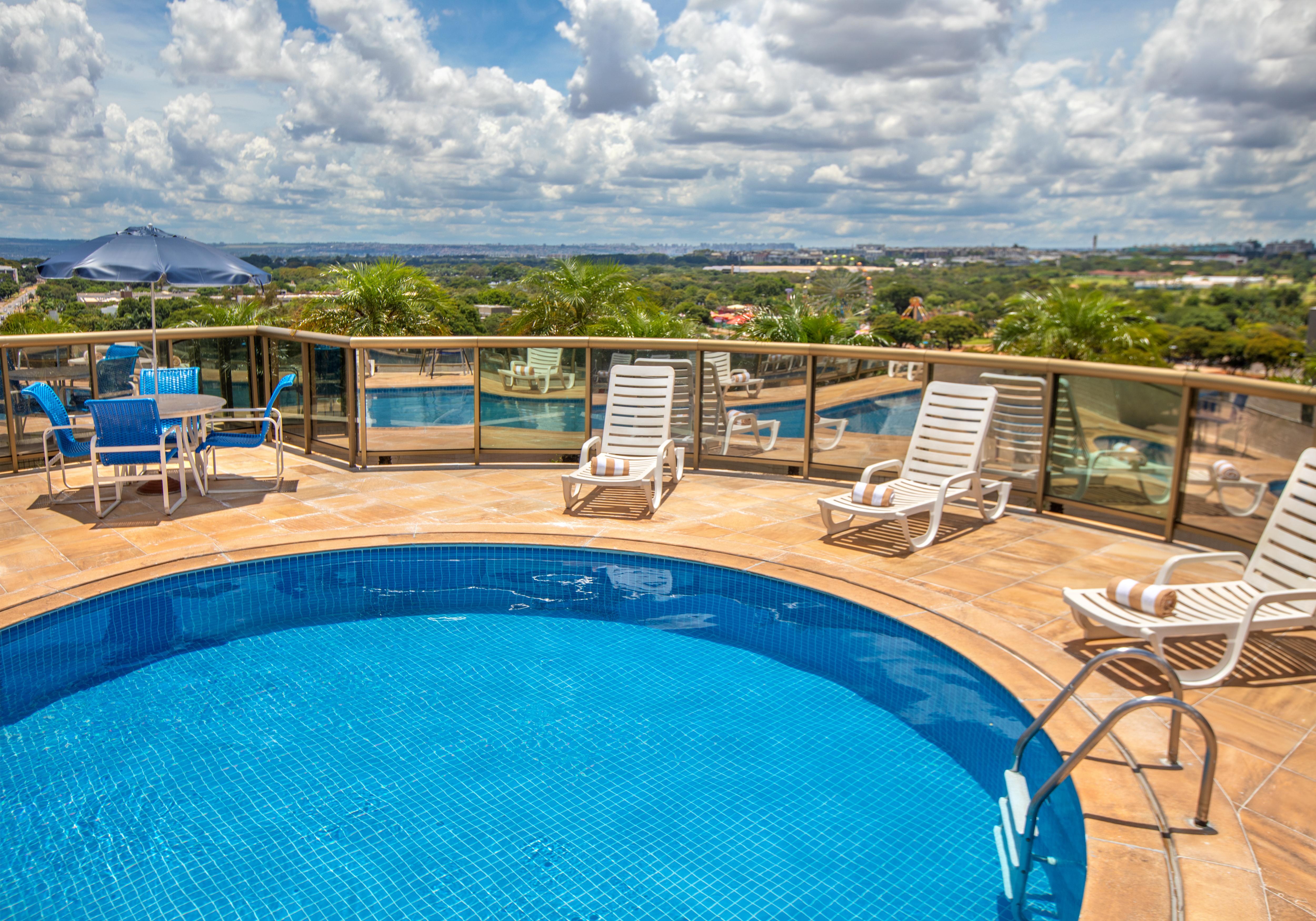 Brasil 21 Suites Affiliated By Melia Brasília Extérieur photo