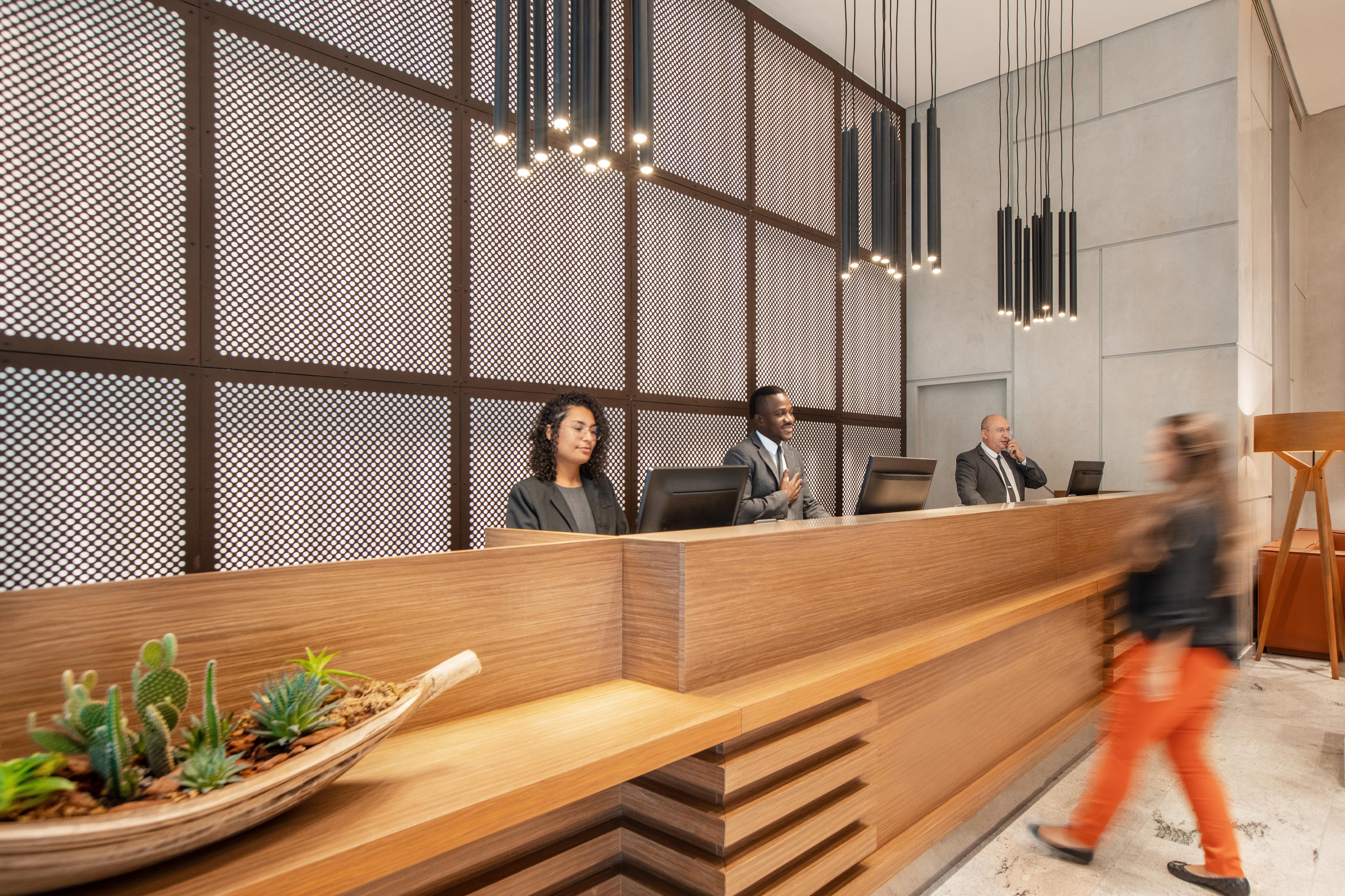 Brasil 21 Suites Affiliated By Melia Brasília Extérieur photo