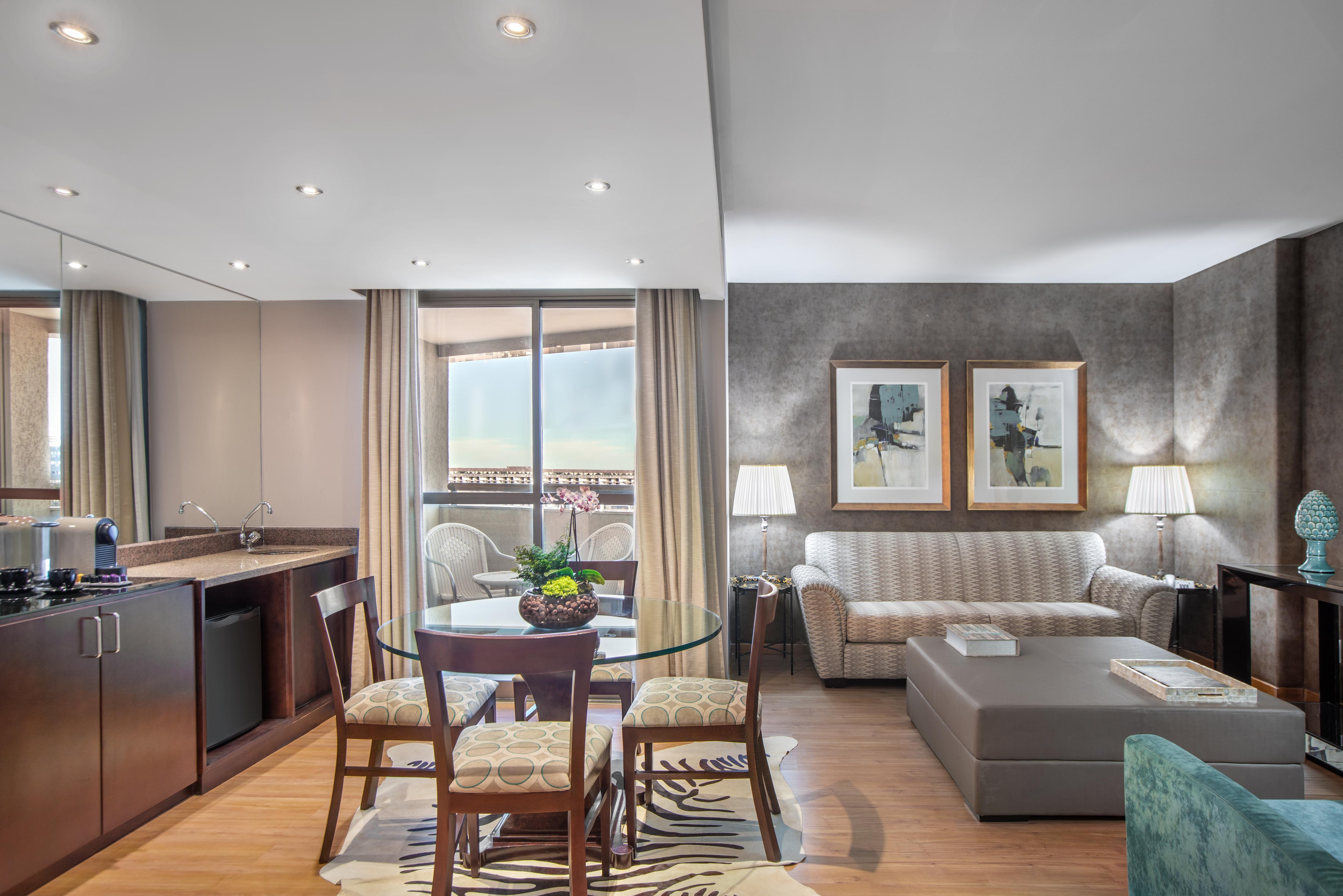 Brasil 21 Suites Affiliated By Melia Brasília Extérieur photo