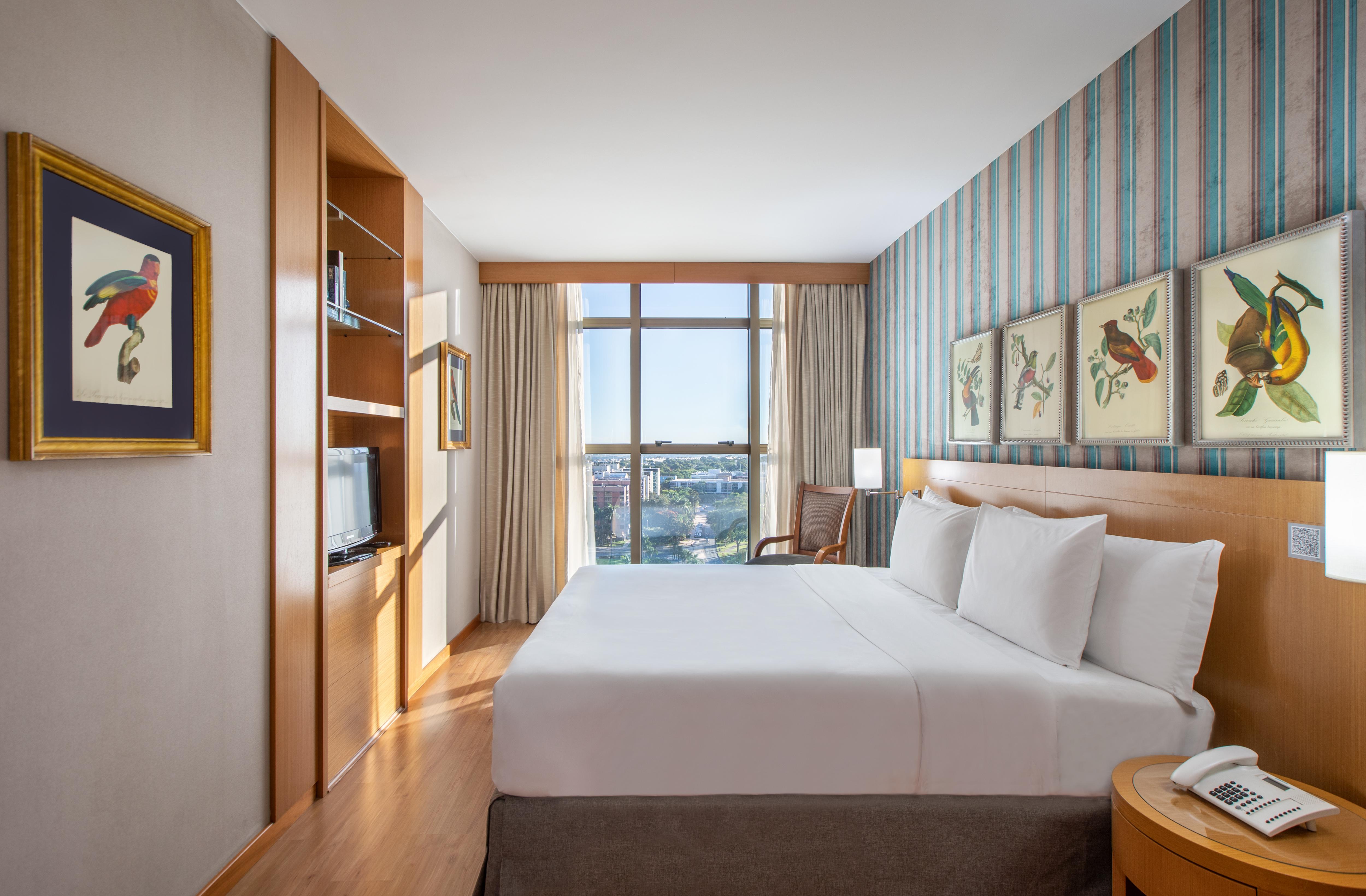 Brasil 21 Suites Affiliated By Melia Brasília Extérieur photo