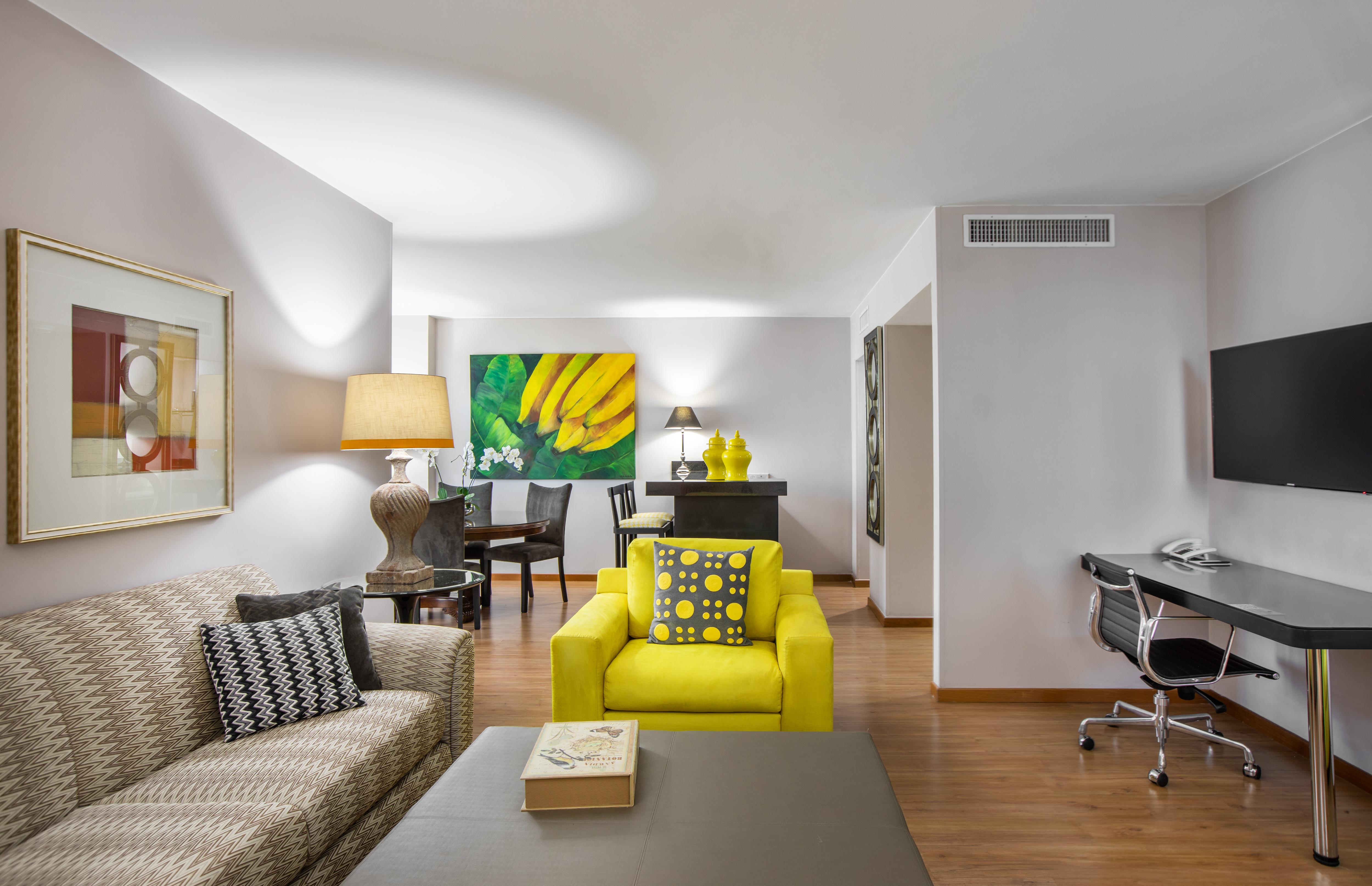 Brasil 21 Suites Affiliated By Melia Brasília Extérieur photo
