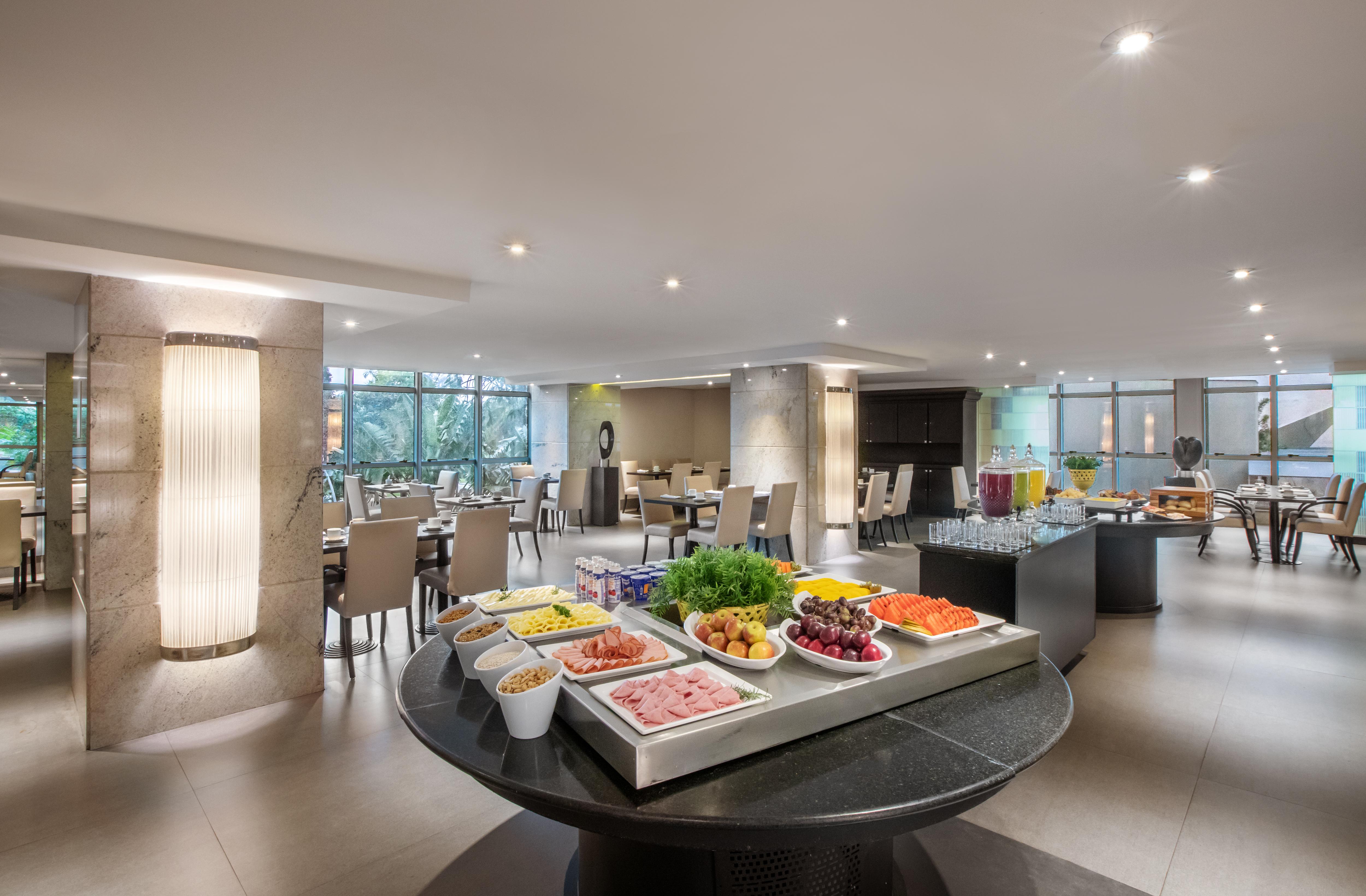 Brasil 21 Suites Affiliated By Melia Brasília Extérieur photo
