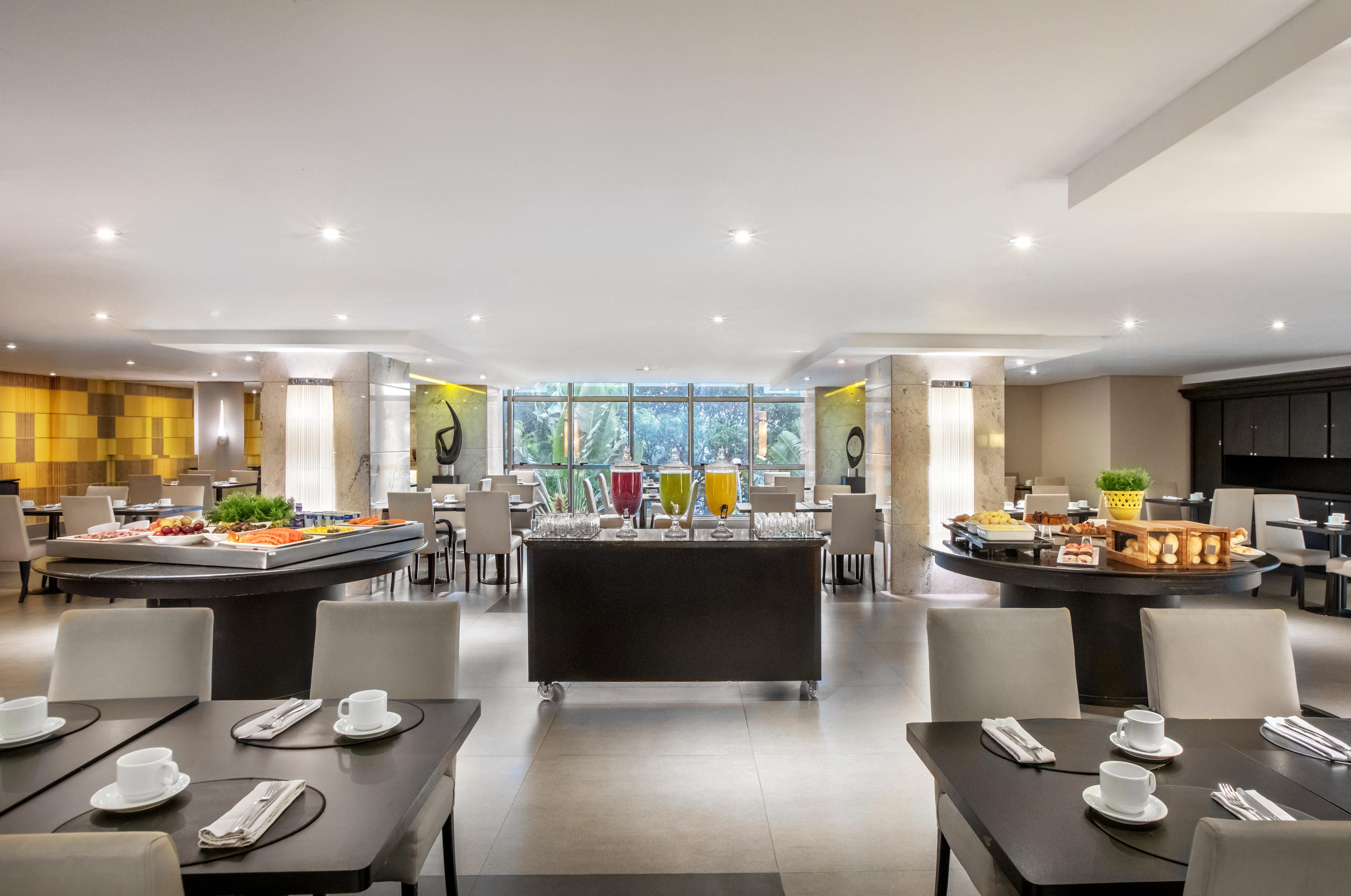 Brasil 21 Suites Affiliated By Melia Brasília Extérieur photo
