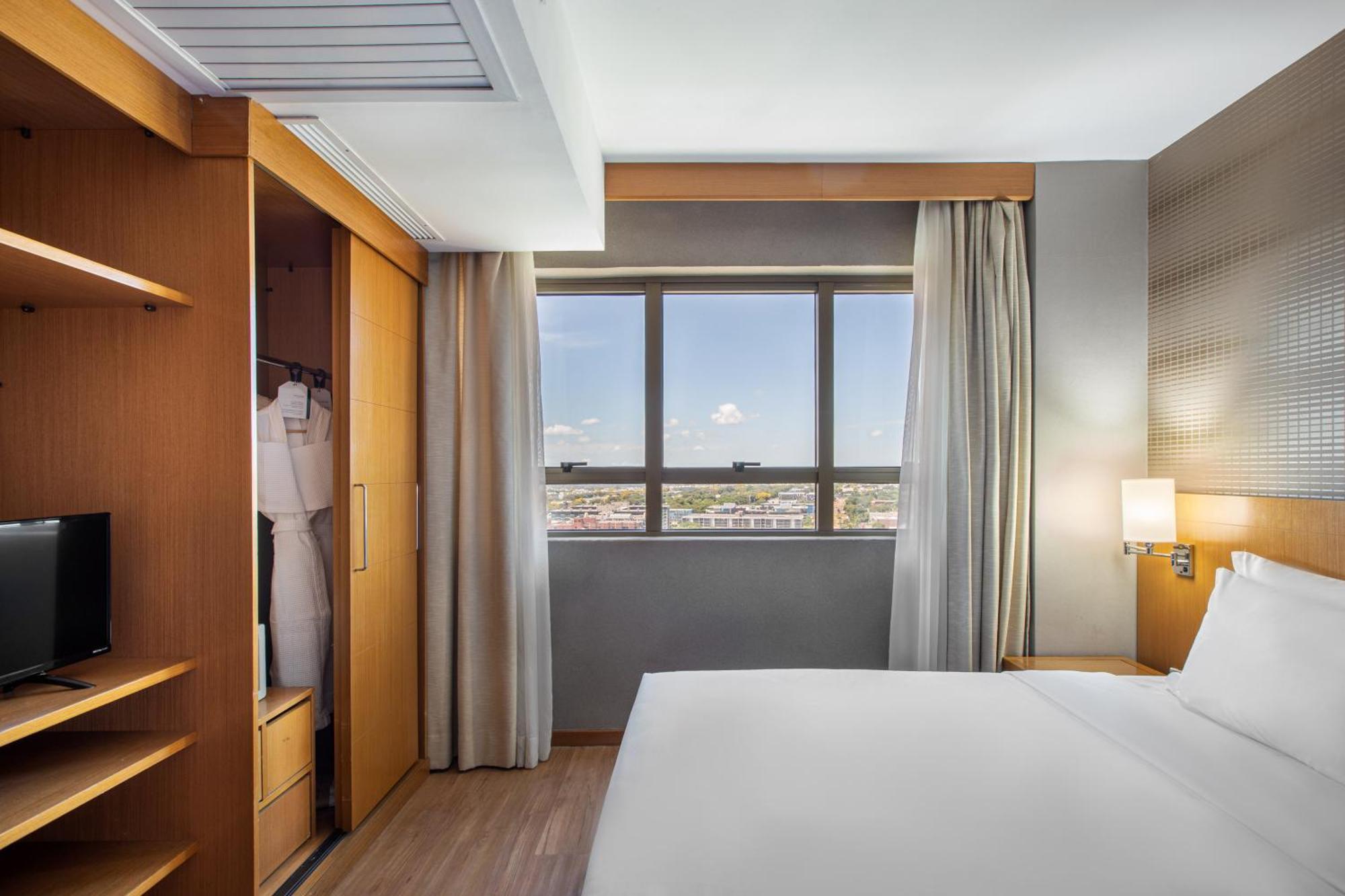 Brasil 21 Suites Affiliated By Melia Brasília Extérieur photo