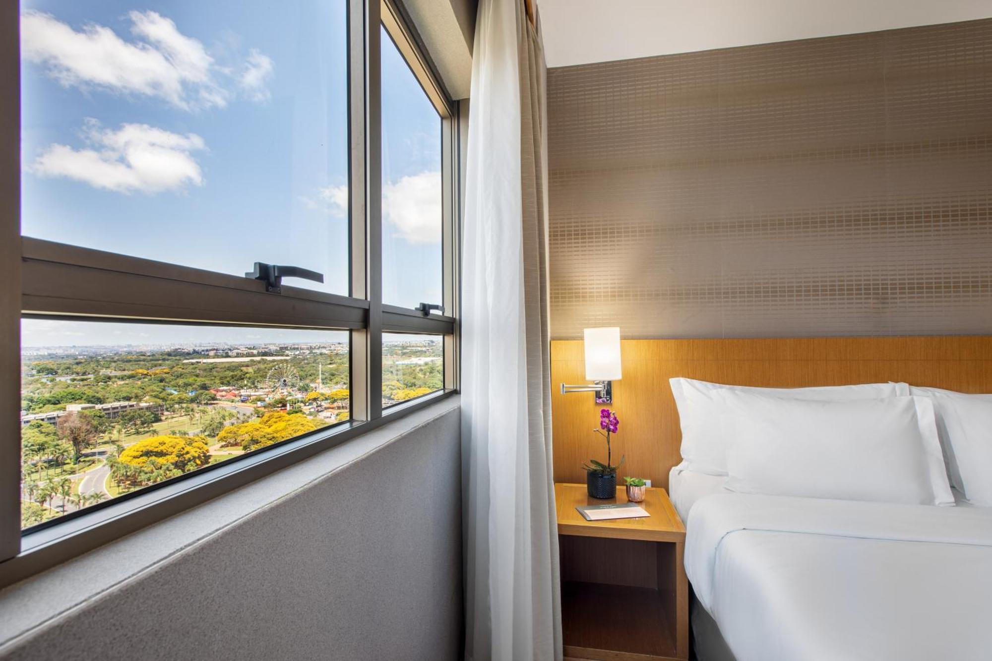 Brasil 21 Suites Affiliated By Melia Brasília Extérieur photo