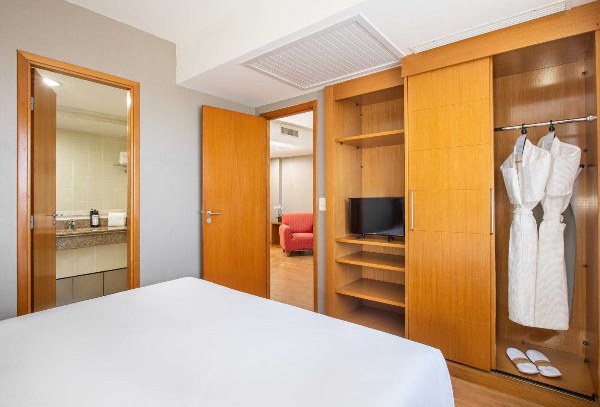 Brasil 21 Suites Affiliated By Melia Brasília Extérieur photo