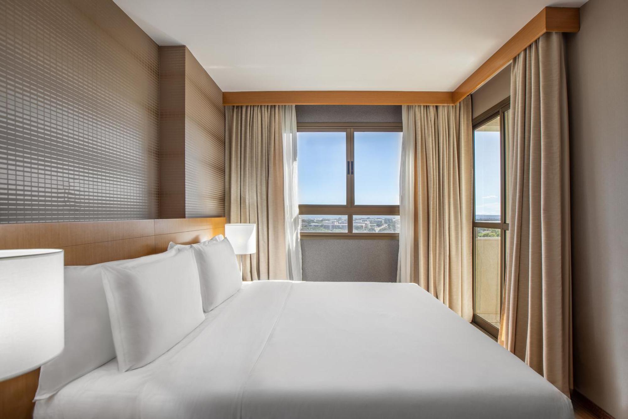 Brasil 21 Suites Affiliated By Melia Brasília Extérieur photo