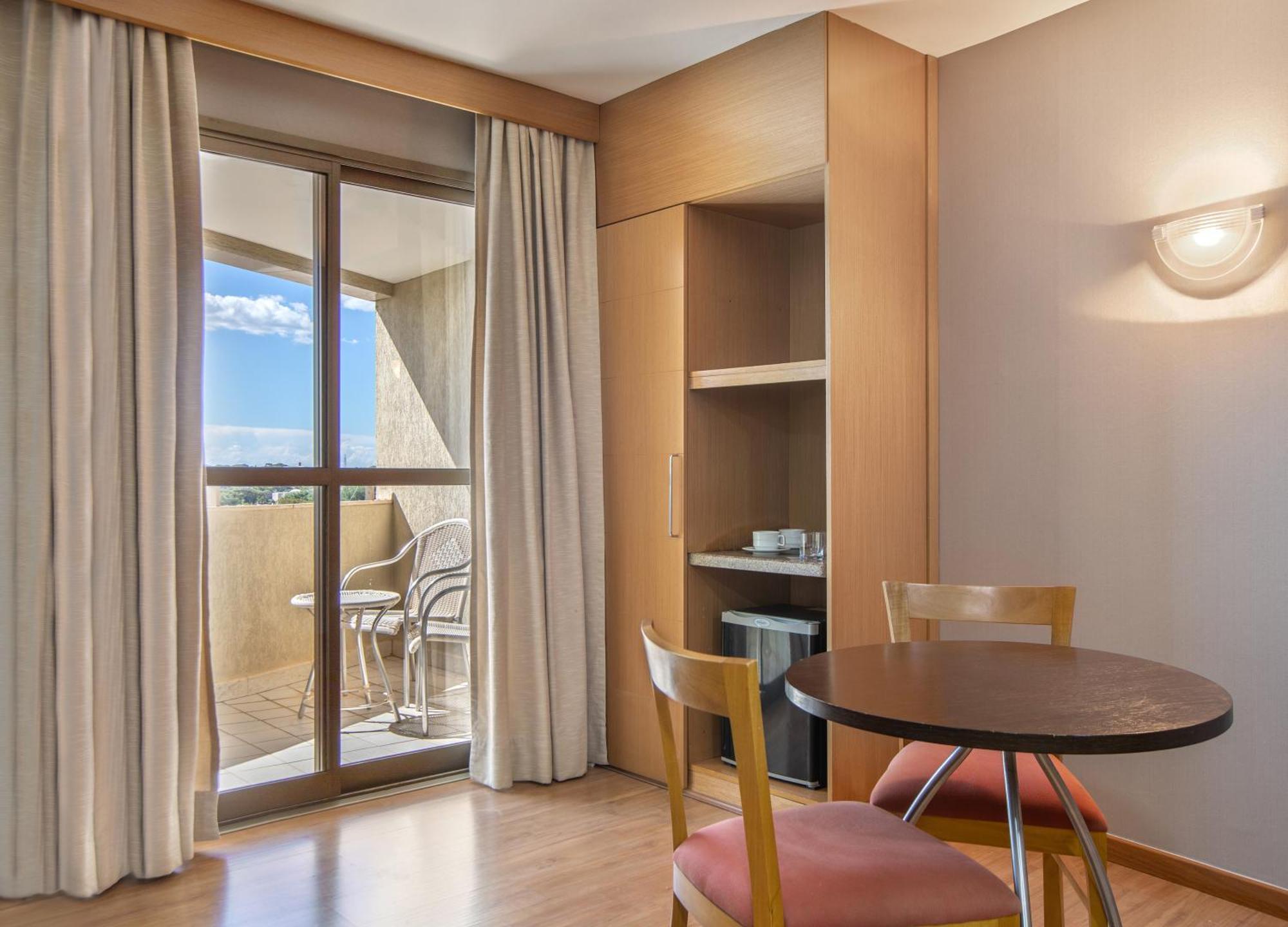 Brasil 21 Suites Affiliated By Melia Brasília Extérieur photo