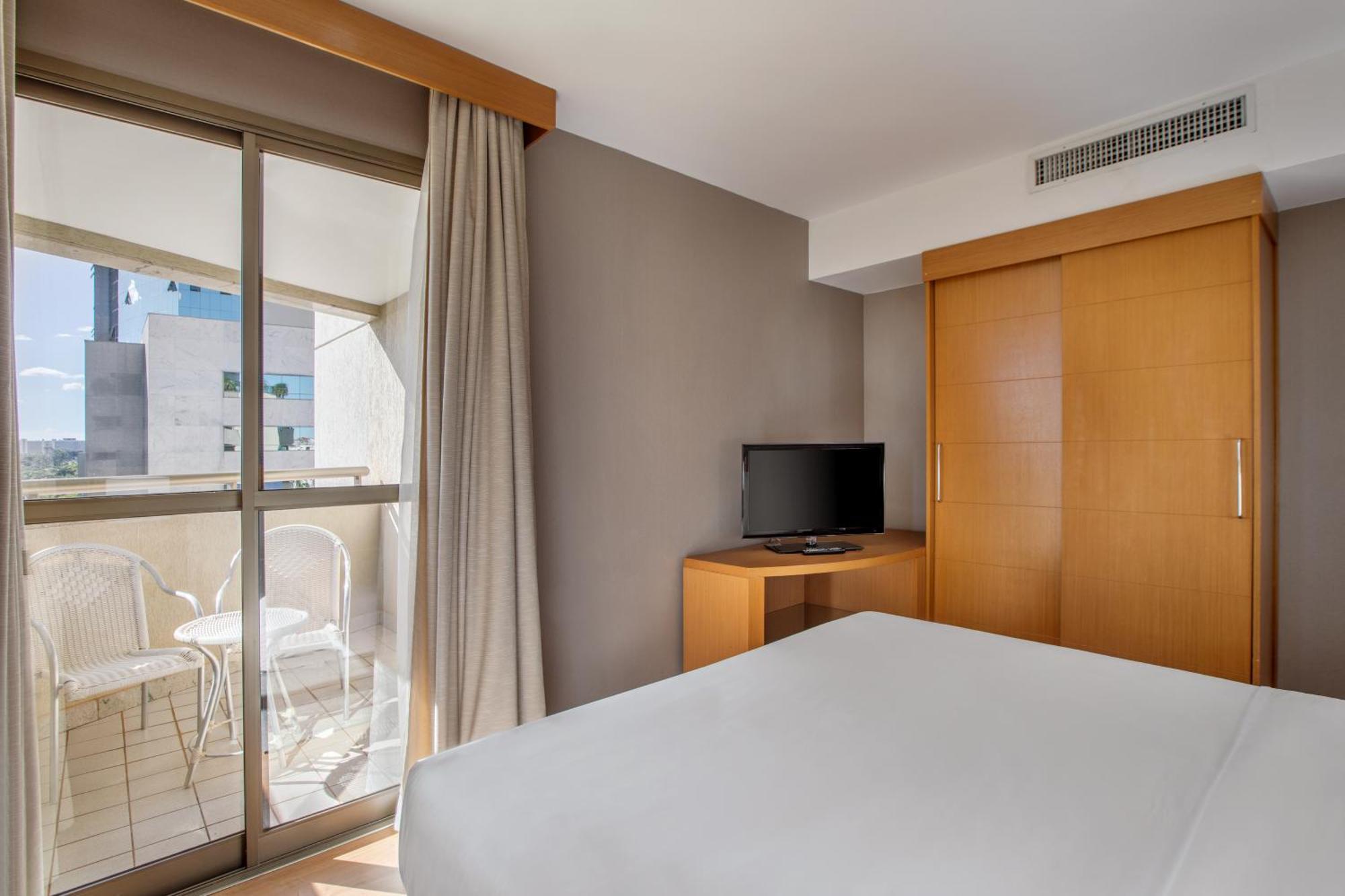 Brasil 21 Suites Affiliated By Melia Brasília Chambre photo