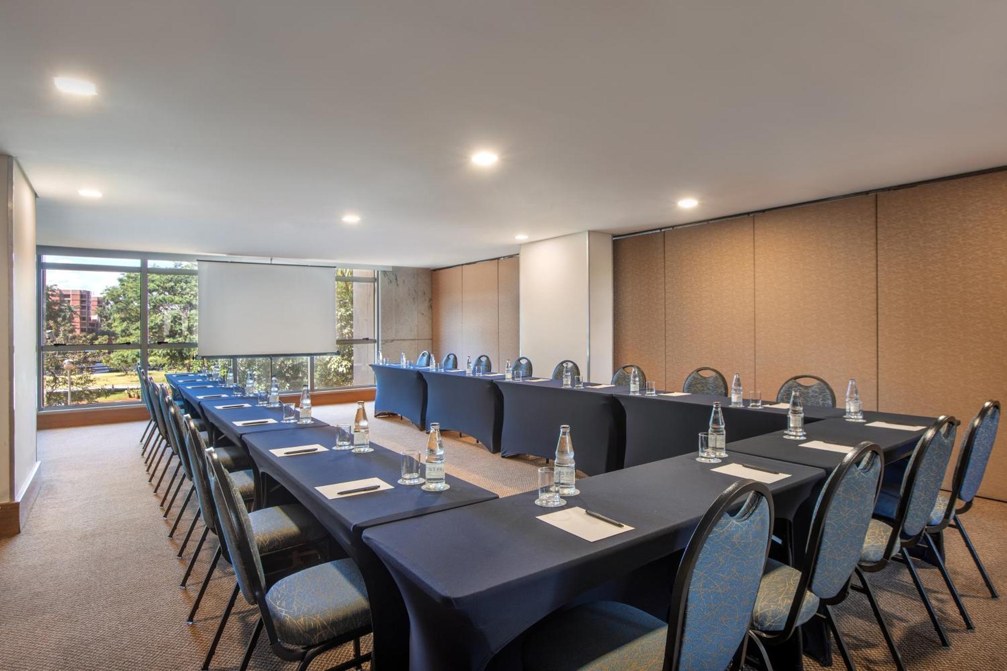 Brasil 21 Suites Affiliated By Melia Brasília Extérieur photo