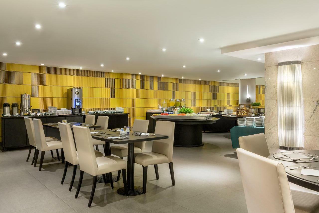 Brasil 21 Suites Affiliated By Melia Brasília Extérieur photo